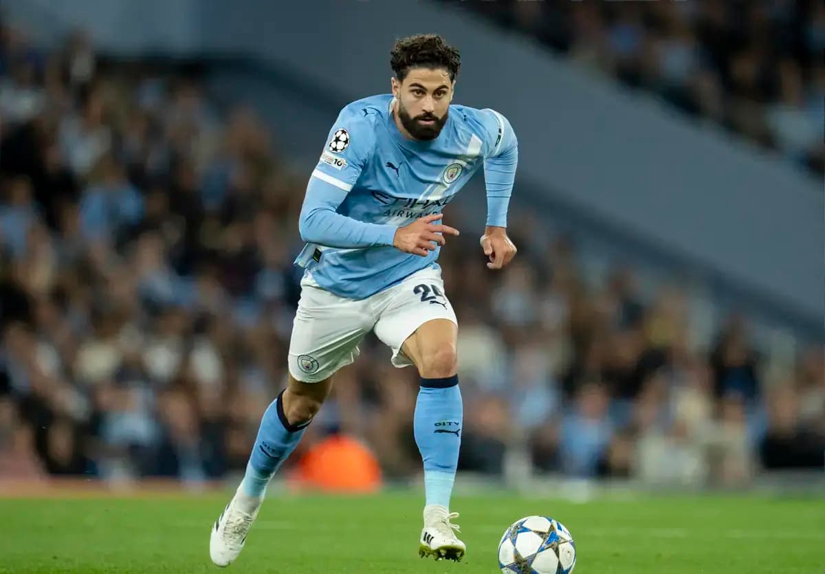 Josko Gvardiol set to take major step forward in Manchester City injury recover ‘in 10 days’