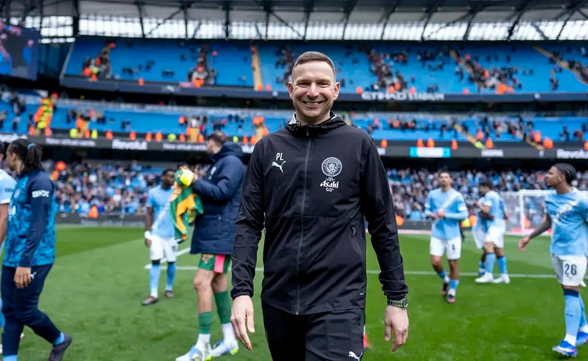 Pep Lijnders to leave Manchester City alongside Pep Guardiola