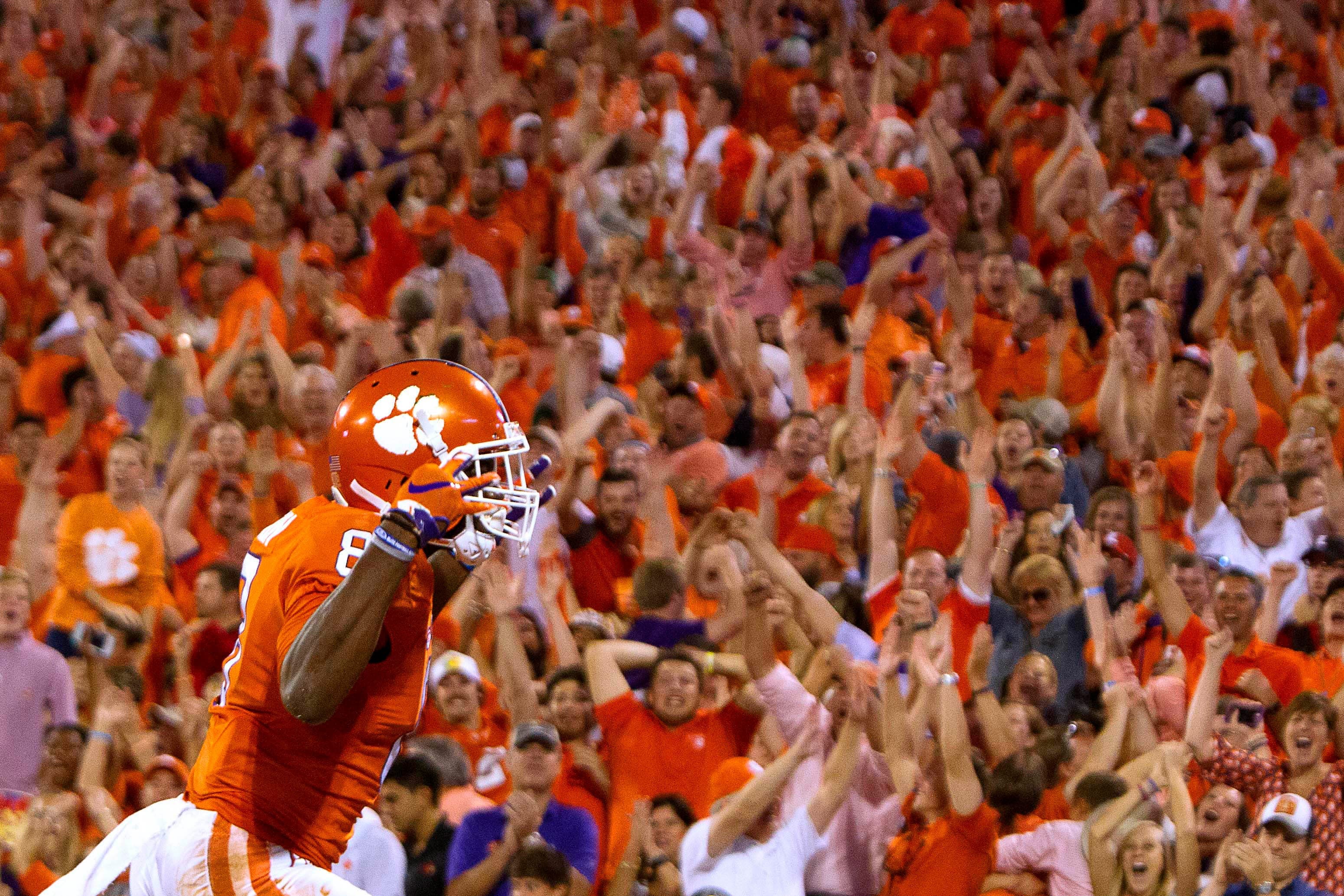 Every former Clemson football player on 2026 UFL rosters