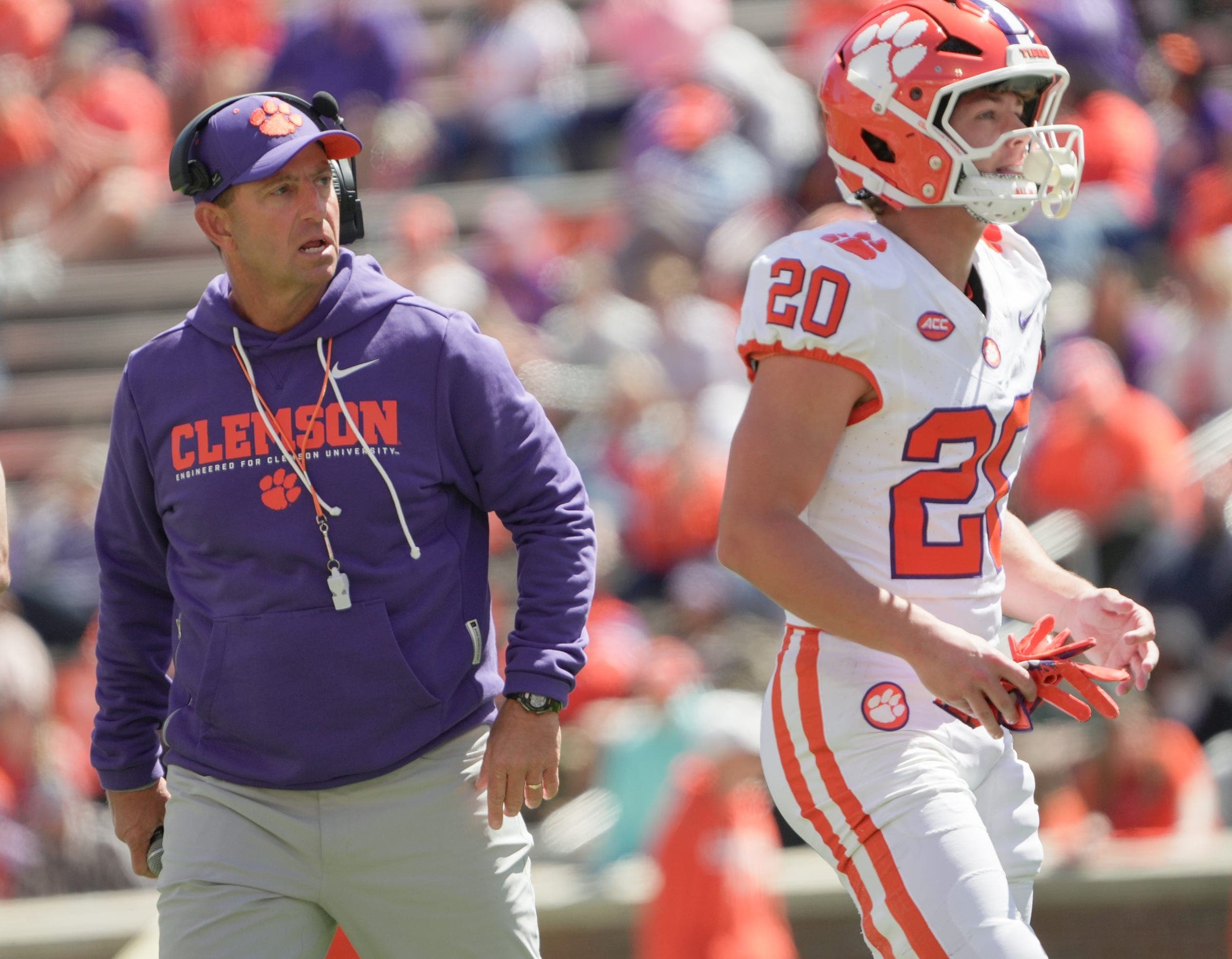Clemson vs. LSU for College GameDay Week 1 was a clear choice, here’s why