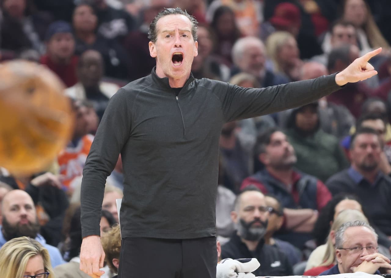 Cavs coach Kenny Atkinson sends pointed message to team about playoff fate following win over Orlando