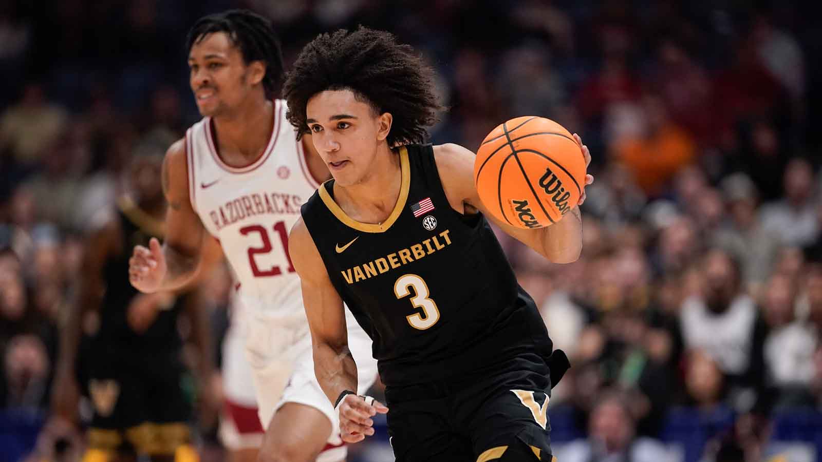 New Headline: Shocking! Vanderbilt's Top Basketball Star Misses Out on NBA Dreams