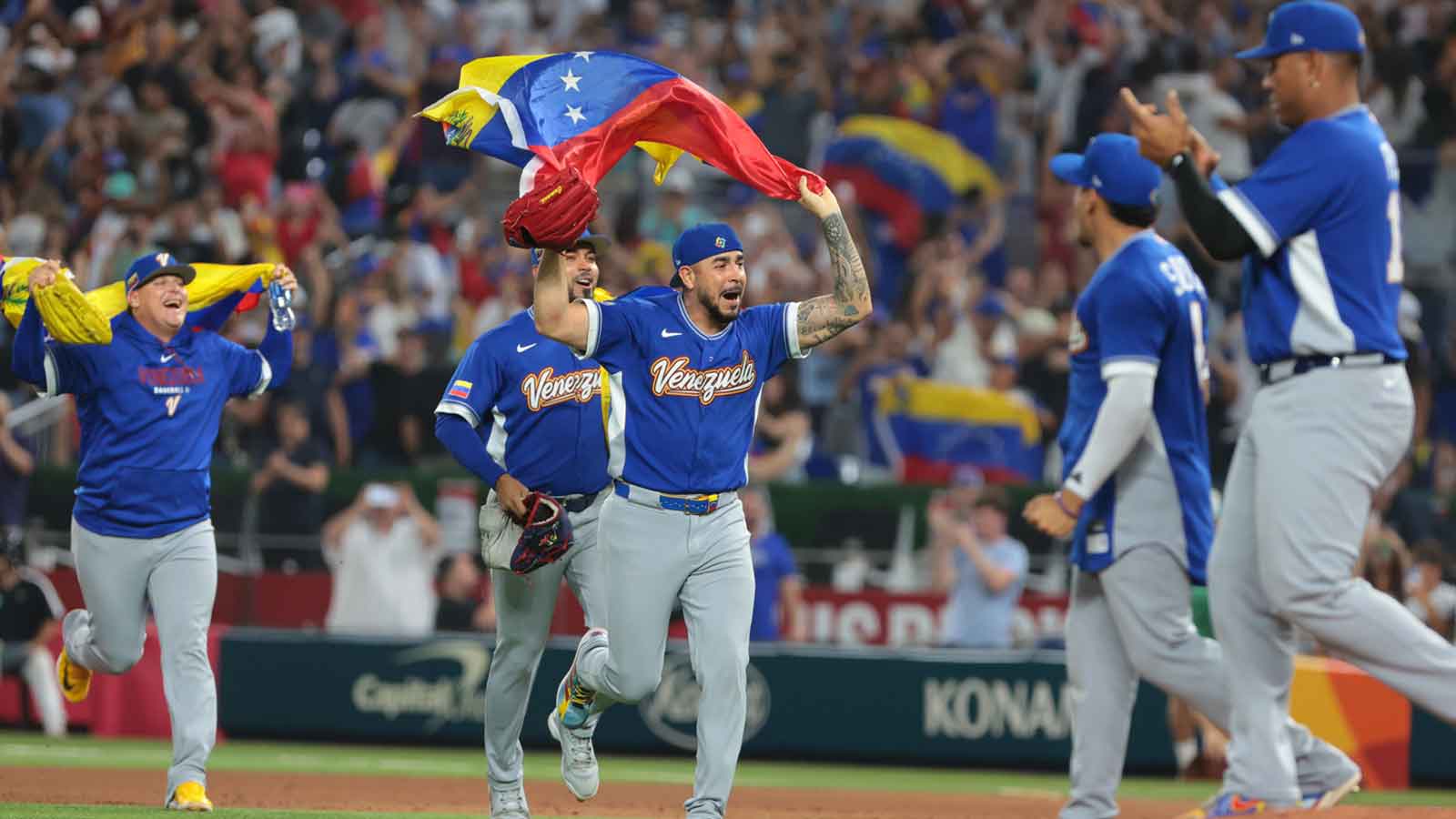 Venezuela Surprises World Series Champions With Shocking Victory!