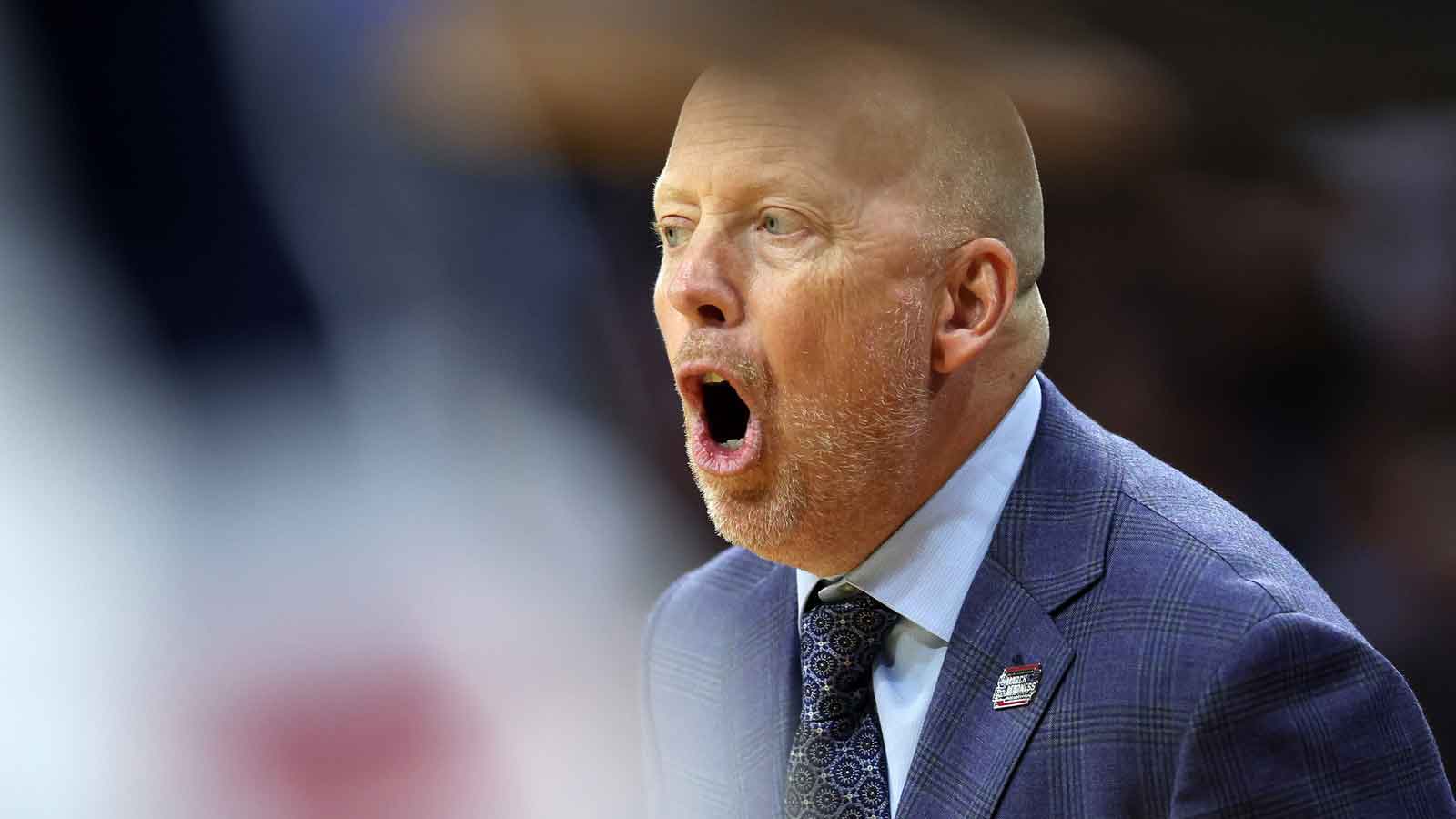 UCLA’s Mick Cronin names a price for a deeper March Madness run