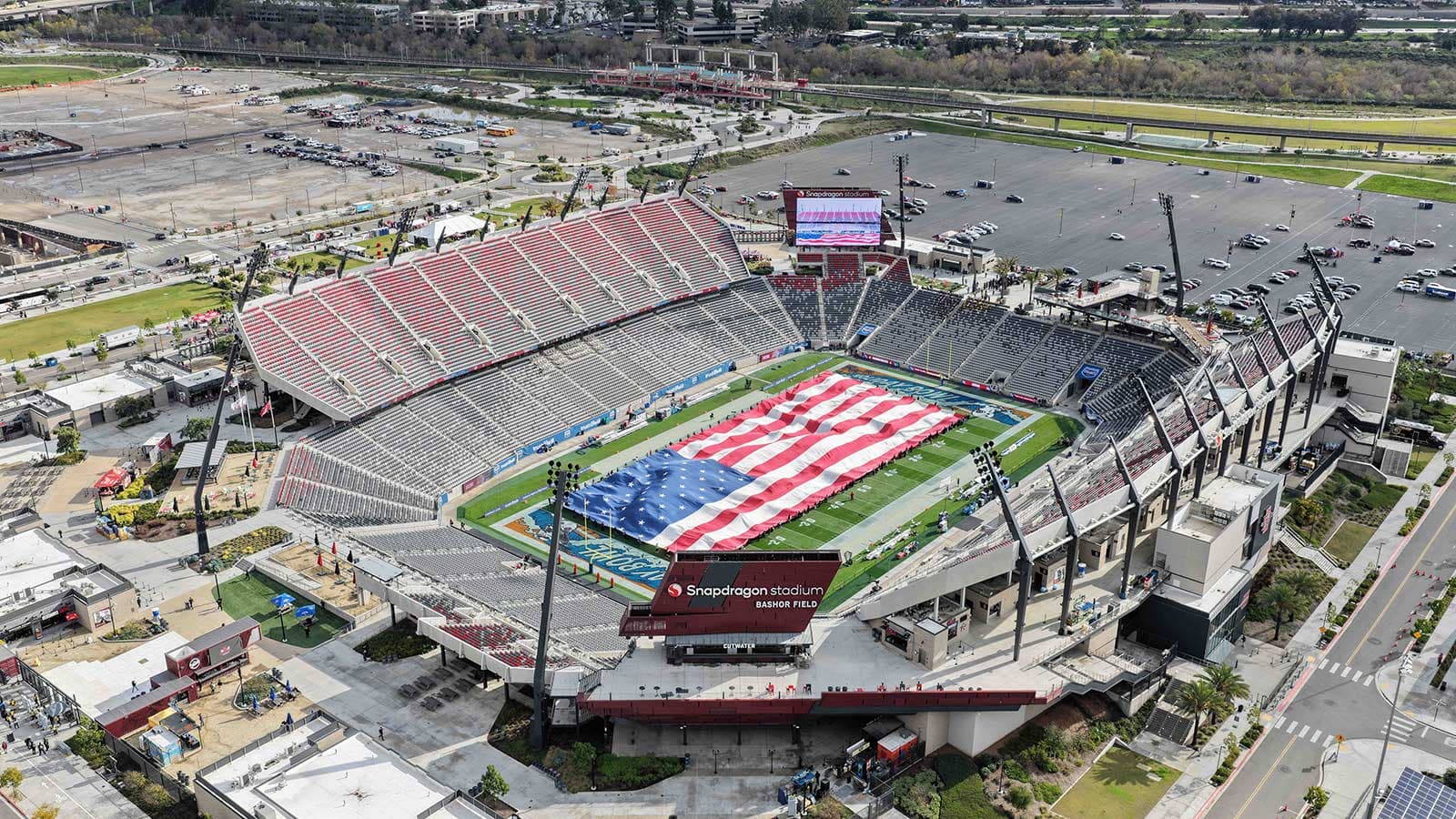 FBS could cancel CFB bowl game waiting period for teams moving up from FCS