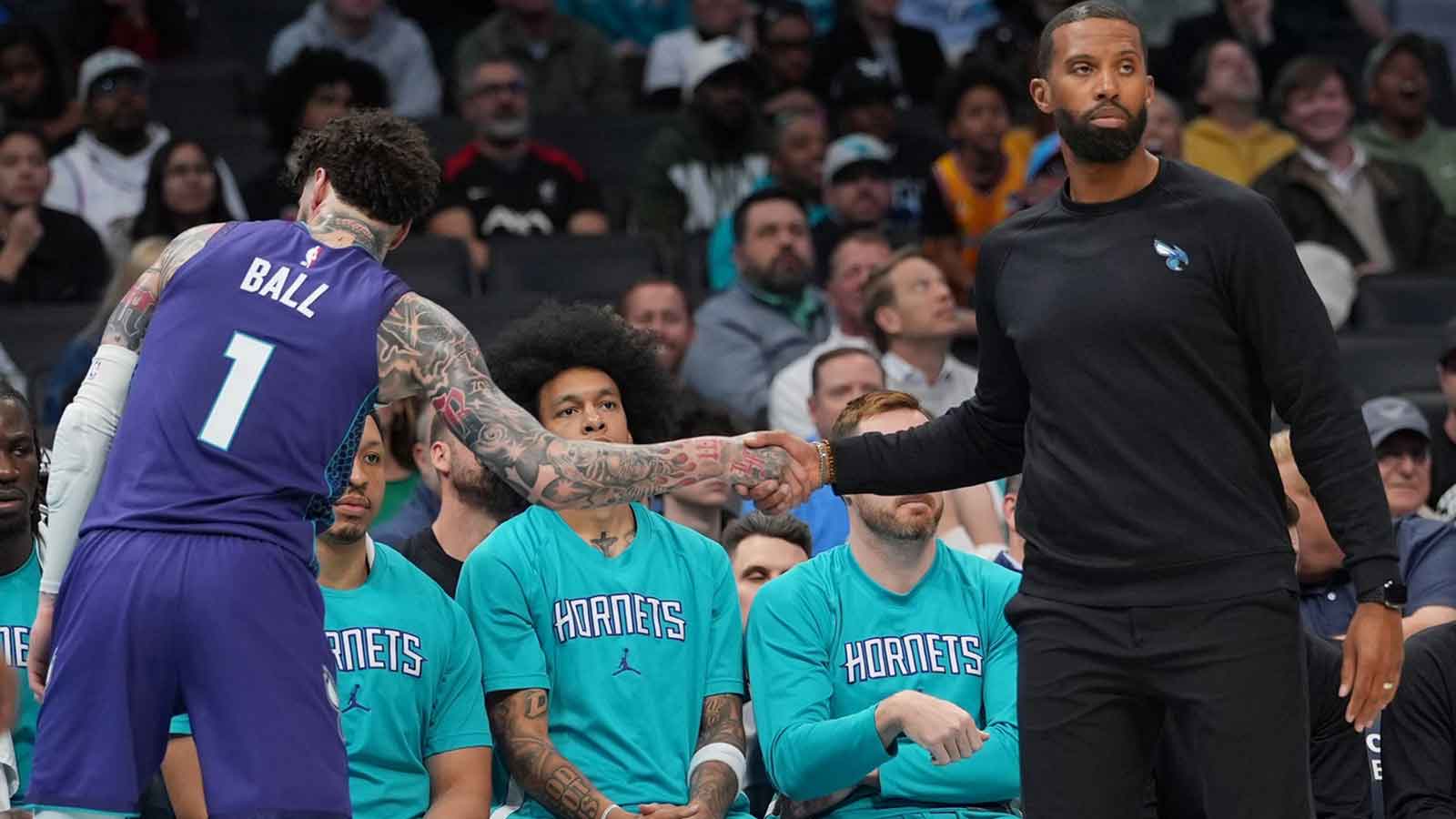 Charles Lee reveals why ‘care factor’ is key for Hornets’ playoff push