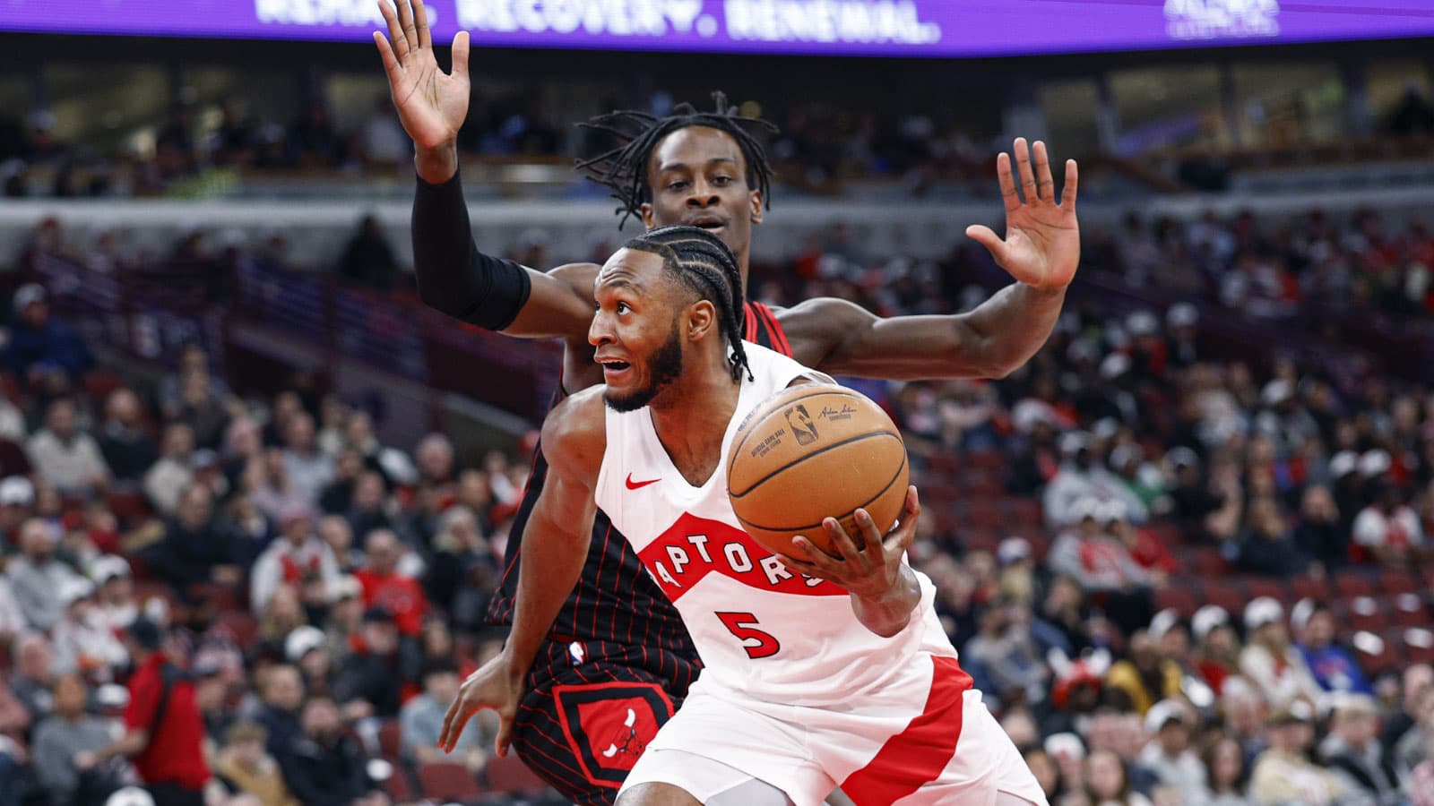 Raptors’ Immanuel Quickley gets injury update ahead of Cavs playoff series