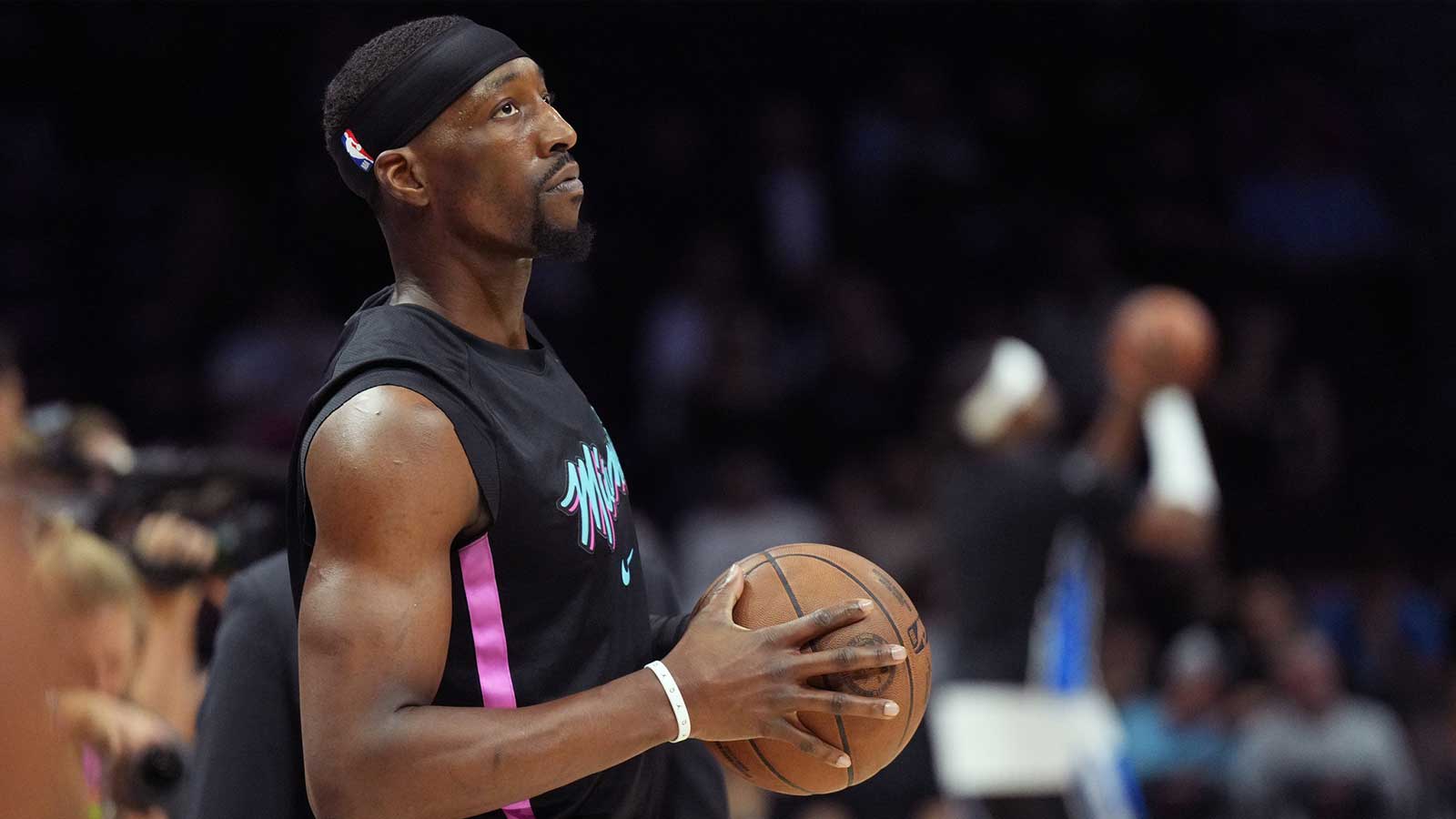 Heat's Adebayo Faces Dirty Replays, Urges 'Fair Play' in Defense