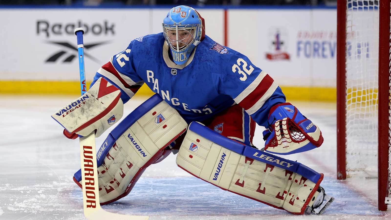 Rangers hit 100-year low point in Senators loss