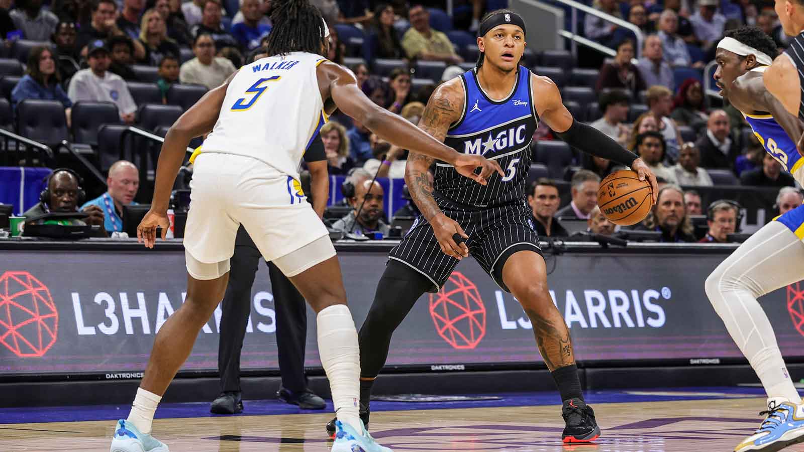 Magic’s Paolo Banchero makes ‘tough’ admission on final play vs. Pacers