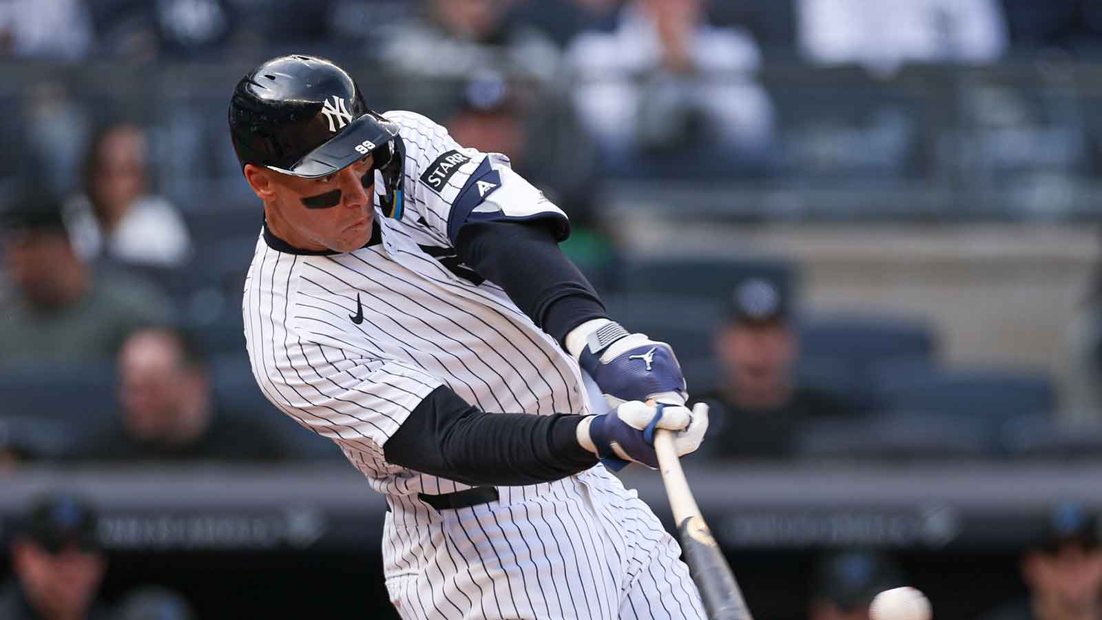Yankees’ Aaron Judge drops confident take after home opener against Marlins