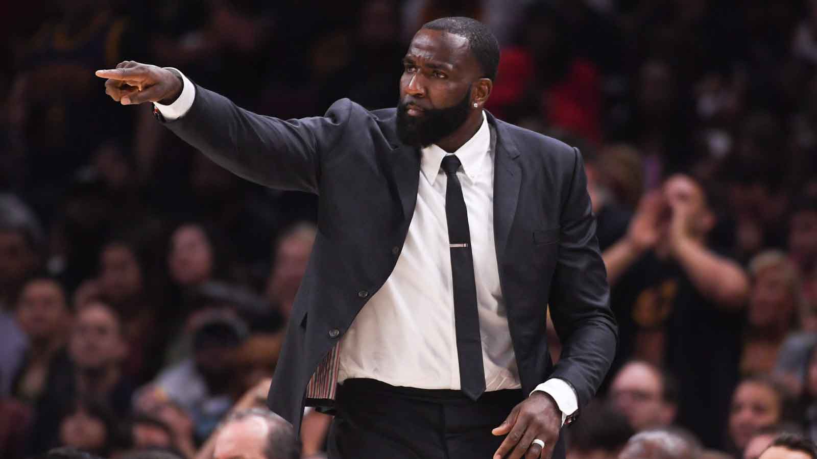 Kendrick Perkins reveals he spent his entire career in NBA drug program