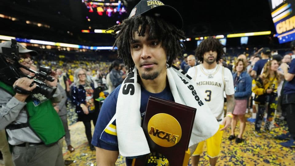 The Michigan Wolverines won a title by mastering college basketball’s new world. It might change the sport
