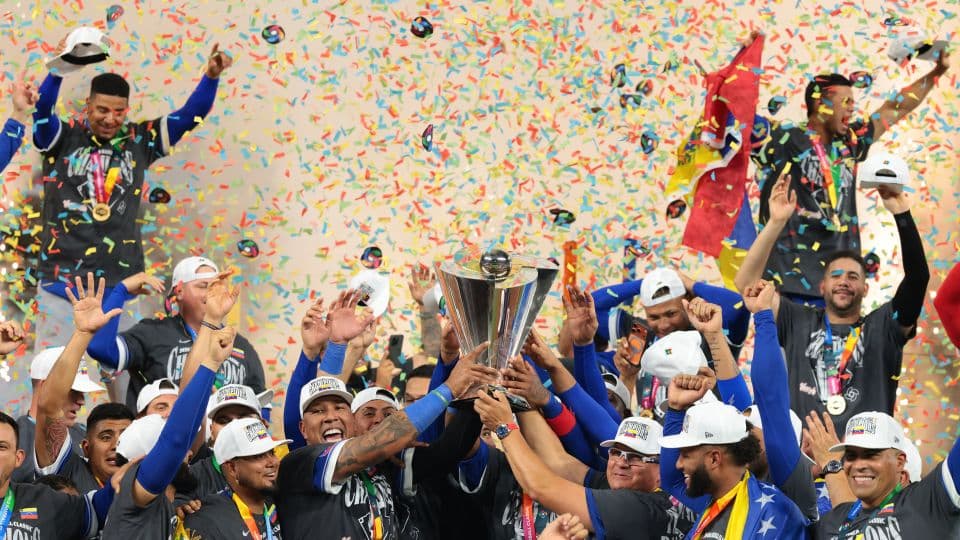 Venezuela’s tears of joy: Why the team that cared the most won the World Baseball Classic