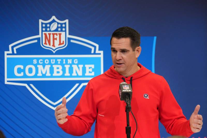 Joe Schoen’s QB Son Sends Six-Word Message to his Dad After Giants Renew Contract