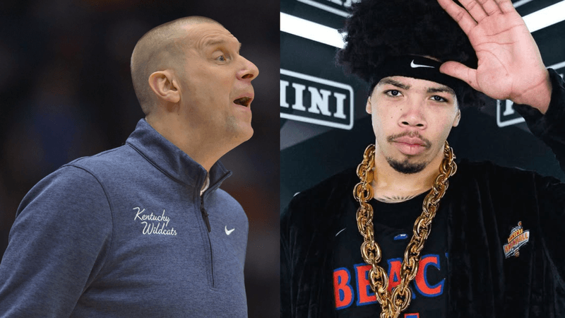 Tyran Stokes Obsession Led Mark Pope to Miss Out on Key Prospects, Insider Confirms