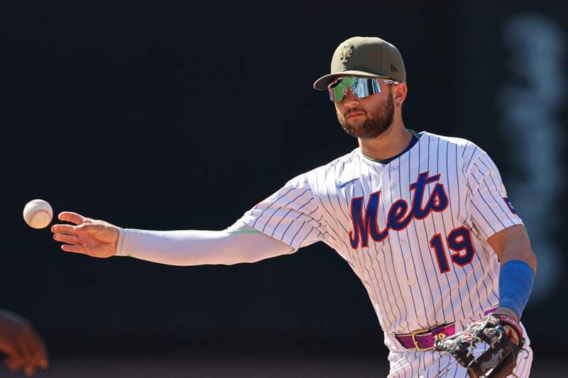 “How In The World Is That An Error On Bo Bichette?” – Fans Defend $126 Million Mets Star After Catcher Mistake Costs Win Vs Nationals