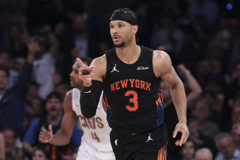 Knicks Fans Troll Cavaliers After Josh Hart’s Career High Puts Them Down 0-2: “Smoking the Cavs Pack Tonight”