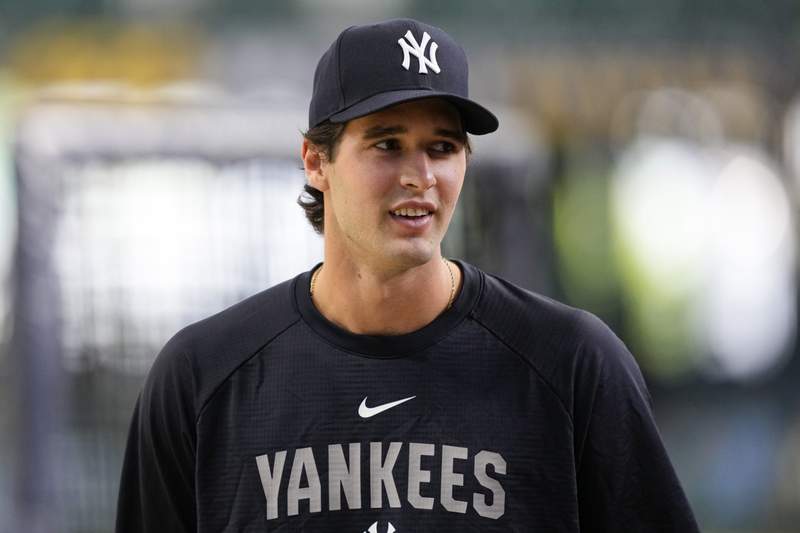 “Why Does Anthony Volpe Get 1000 Chances Meanwhile?” – Yankees Fans React After Spencer Jones Gets Optioned To Triple-A