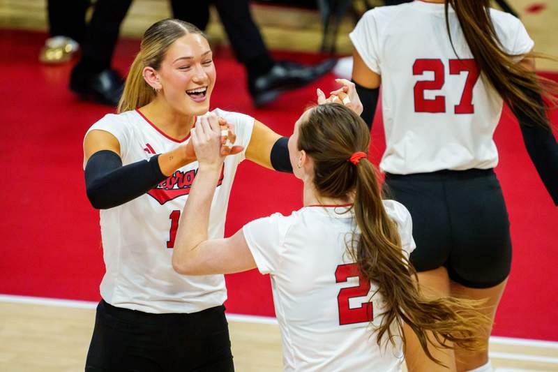Andi Jackson Details Nebraska’s New Mindset to Fix Past Championship Shortfalls