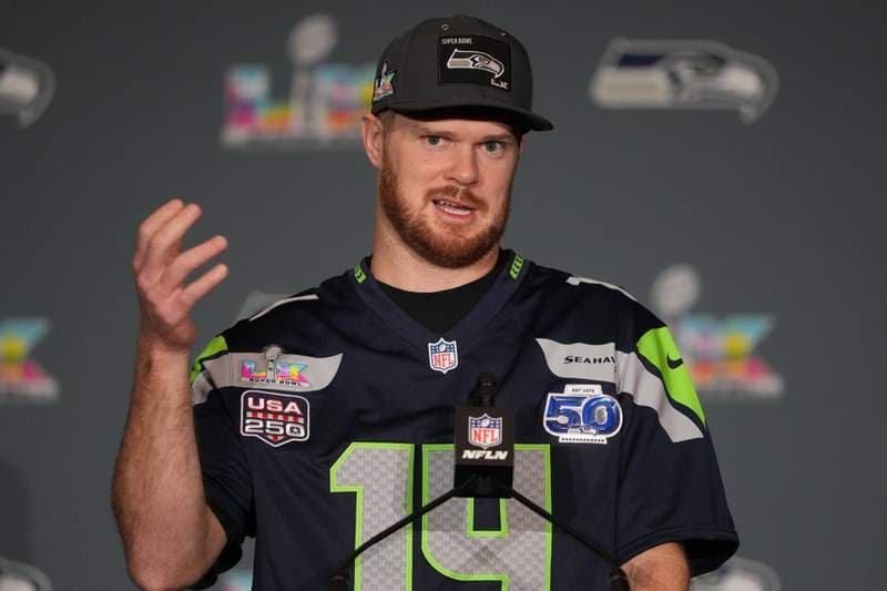 Sam Darnold Makes Feelings Very Clear on Vikings Favoring JJ McCarthy Over Him