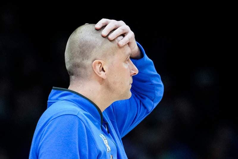 $6 Million Hang in the Balance As Mark Pope’s Target Forward Yet to Decide Between Kentucky and NBA Draft