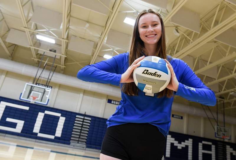 “Makes Me Feel Patriotic” – Bergen Reilly Shares LA28 Dreams, Bringing U.S. National Team Experience Back to Nebraska