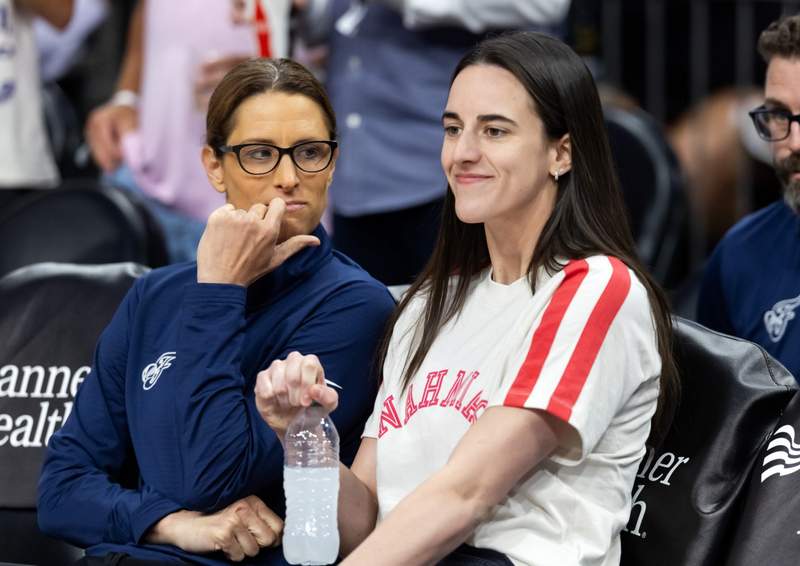 Stephanie White’s Cryptic Response on Caitlin Clark’s Unavailability Invites More Criticism from Fans
