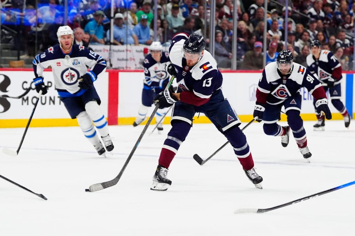 10 Takeaways: Jared Bednar Is In Avalanche Lineup Experimentation Mode