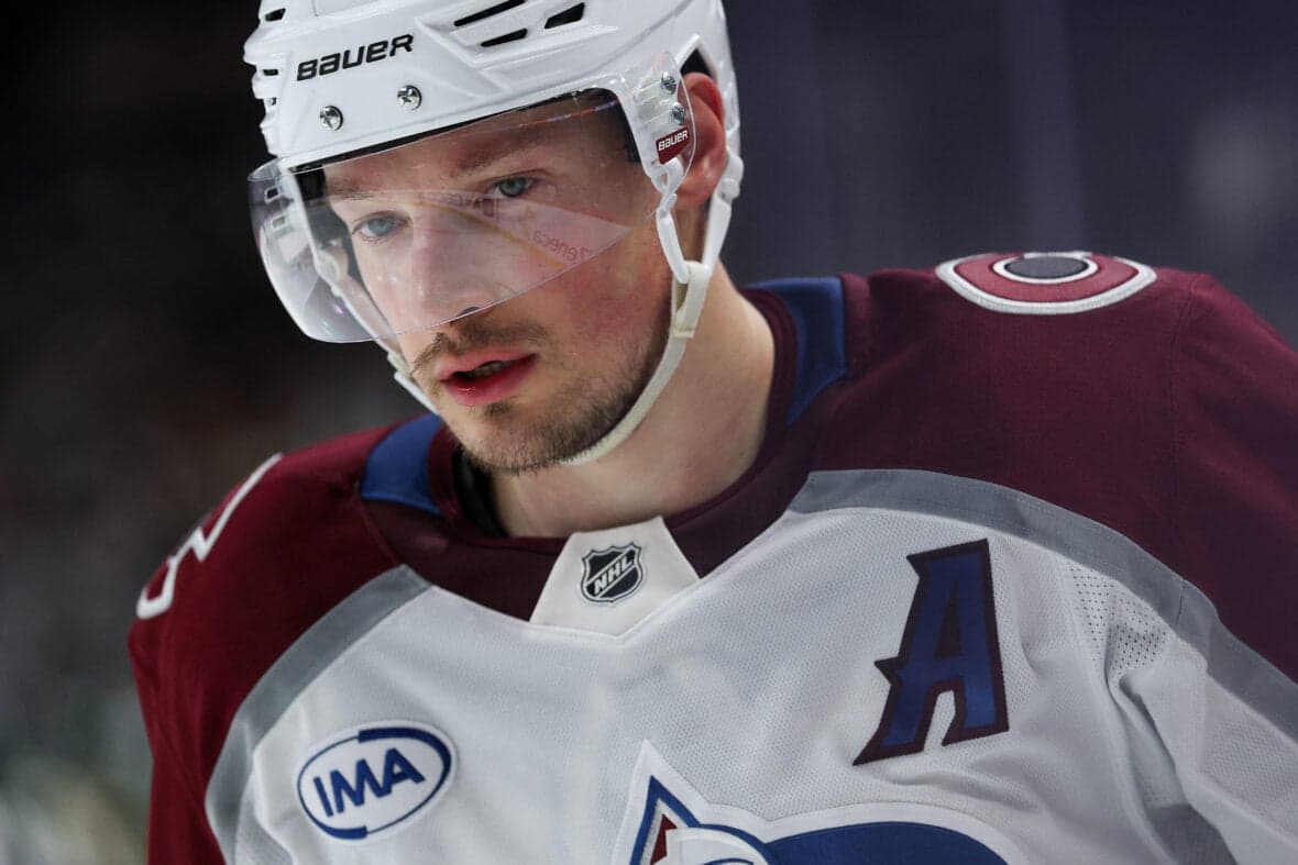 Avalanche Defenseman Cale Makar Will Miss Game 1
