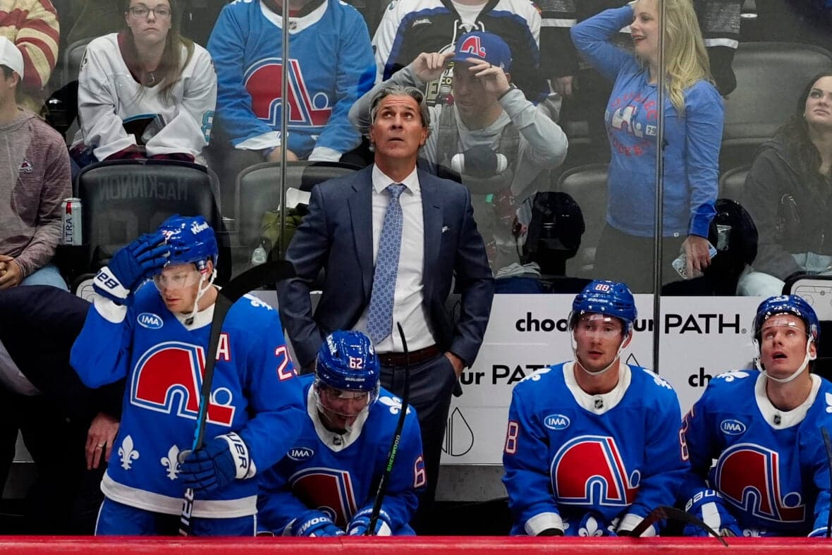 10 Takeaways: Bednar Getting Evaluated After Getting Hit With A Puck