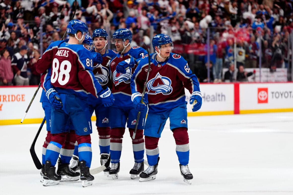 10 Takeaways: The Avalanche Imposed Their Will Despite Only Scoring Twice