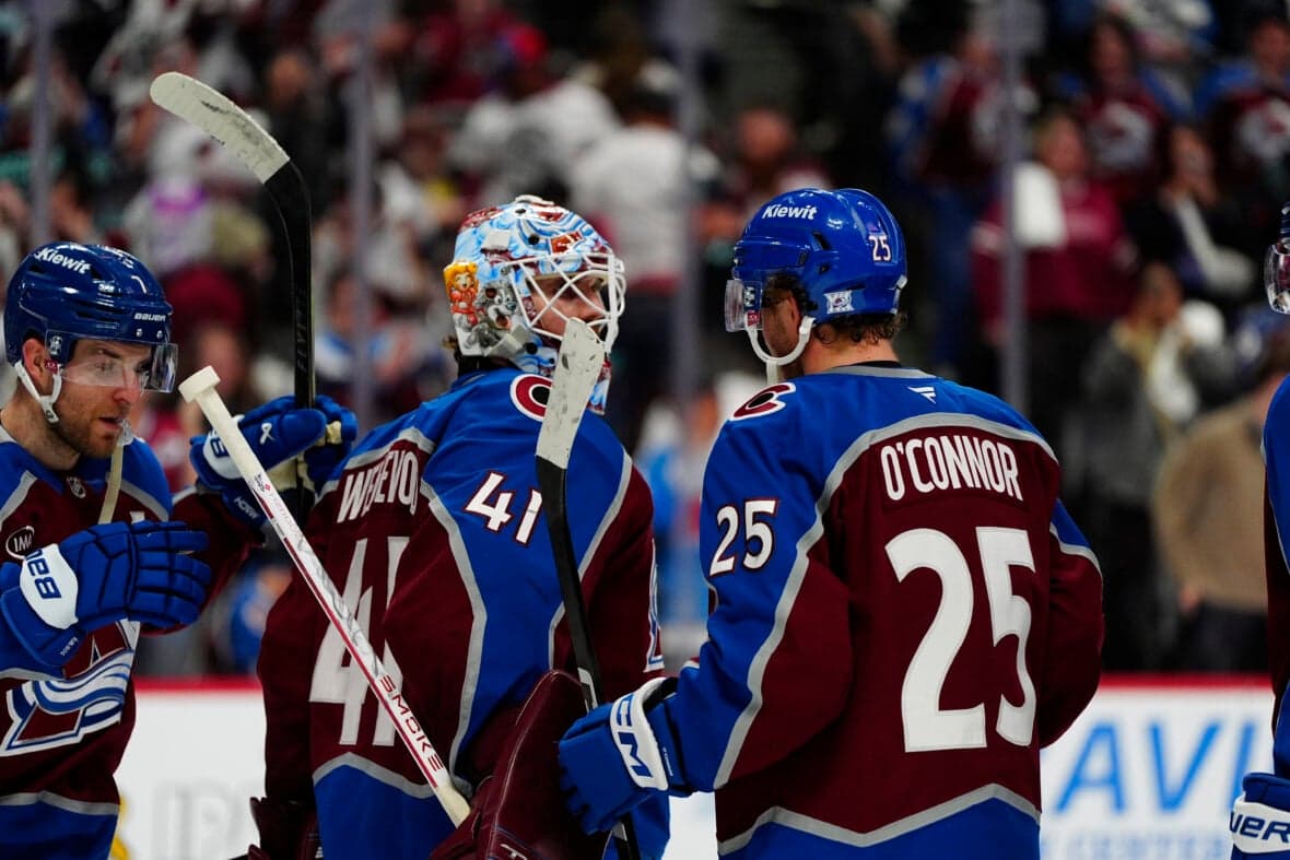 10 Takeaways: Avalanche Break Franchise Record In Regular Season Finale
