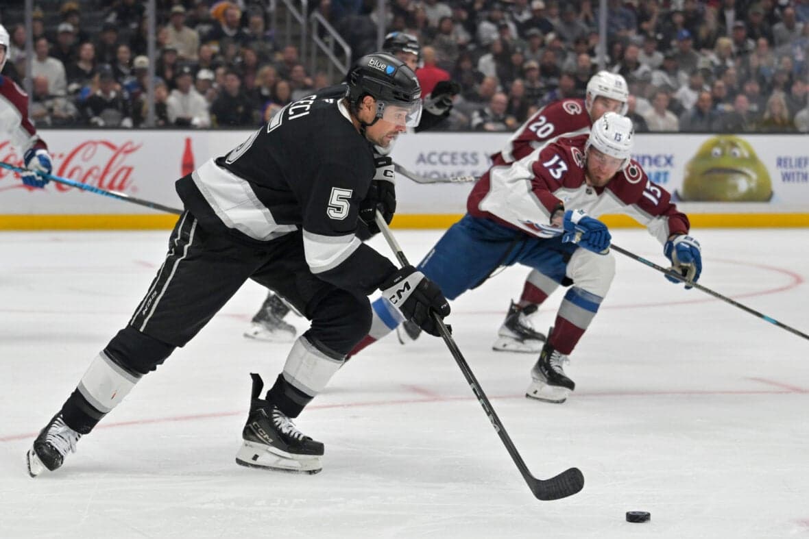 10 Takeaways: Avalanche Are More Than an Offensive Powerhouse