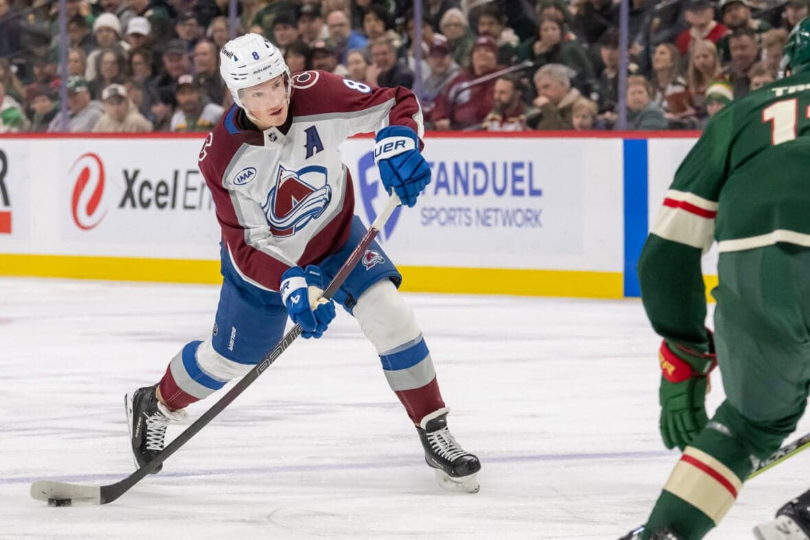 Cale Makar and Quinn Hughes Go Head-to-Head for First Time in Playoffs