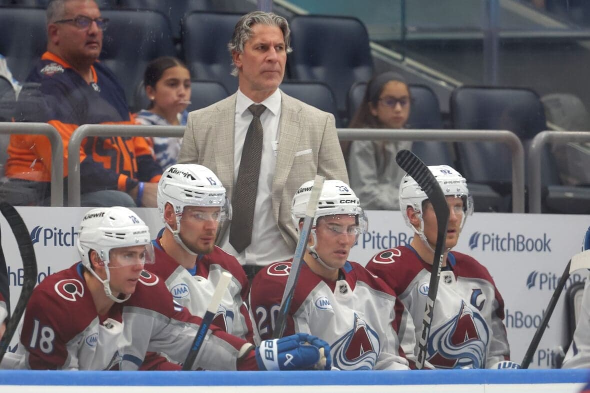 Jared Bednar Will Miss Avalanche’s Road Trip, Expected To Make Full Recovery