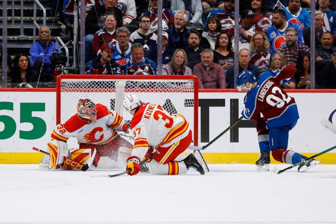 Postgame: Avalanche Secure Presidents’ Trophy With Four Games Remaining
