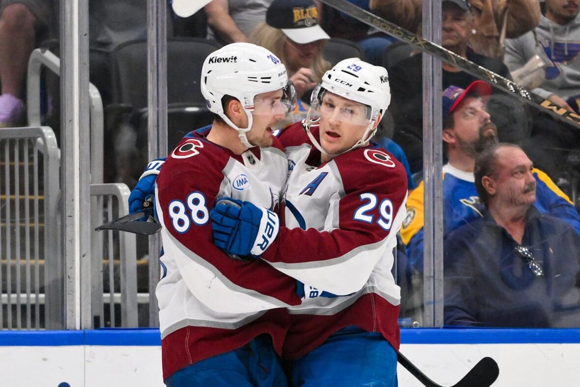 10 Takeaways: One More Win Will Secure Presidents’ Trophy For Avalanche
