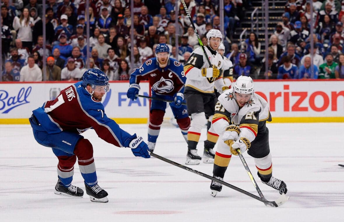 10 Takeaways: Adversity Has Struck the Colorado Avalanche
