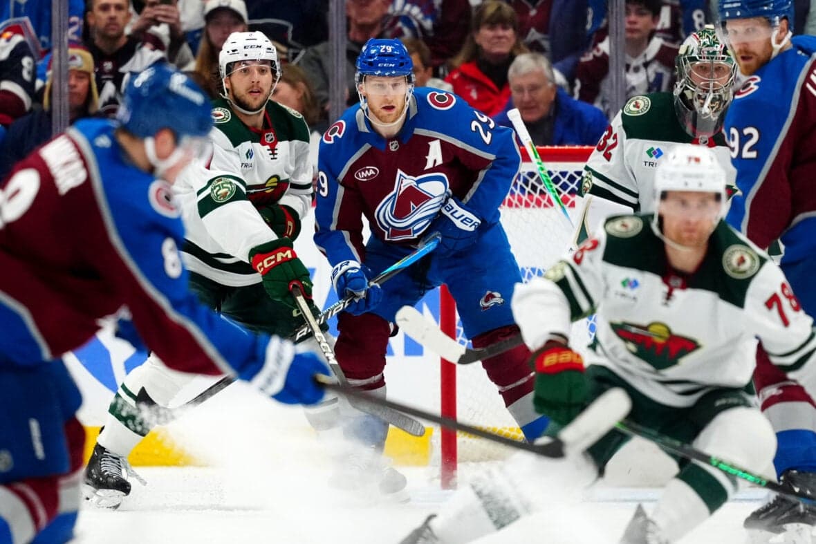 More Avalanche Records Following Game 2’s Victory Against Minnesota