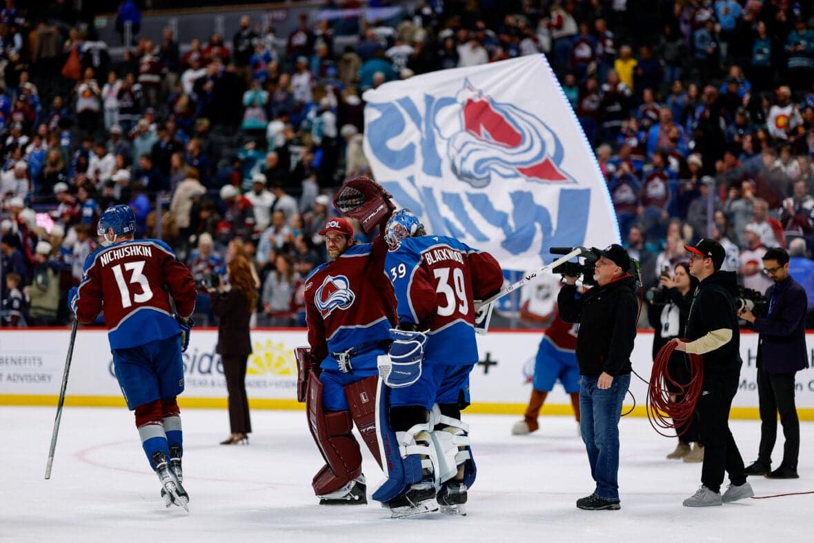 Avalanche Mailbag 1.0: Biggest Postseason Threat; Roster Decisions For Stanley Cup Playoffs