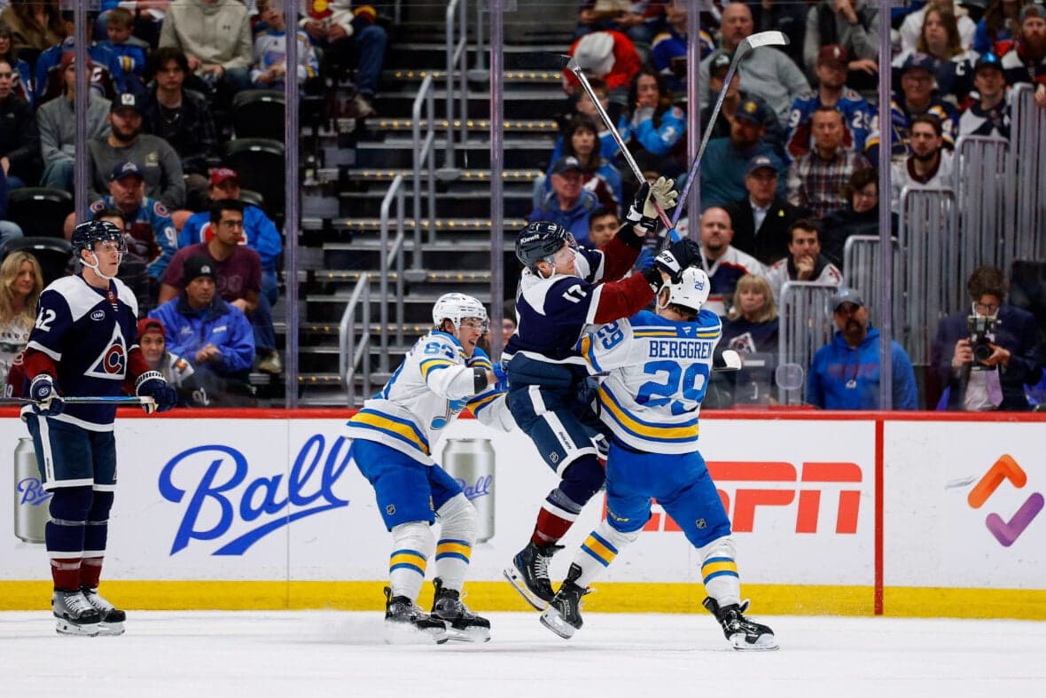 Avalanche Game Could Significantly Alter Western Conference Wildcard Race