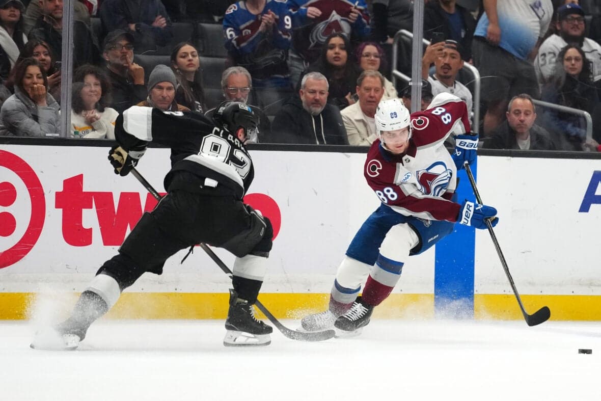 Avalanche Open 2026 Stanley Cup Playoffs Against the Los Angeles Kings