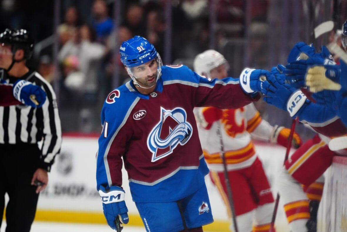 10 Takeaways: Kadri’s First Game Against Calgary Was A Memorable One