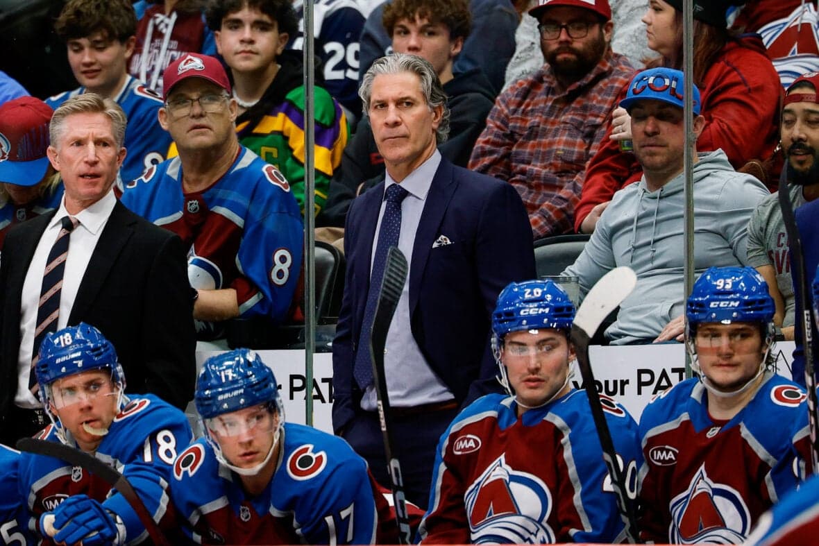 Avalanche Mailbag 2.0: Bednar’s Job Security; MacKinnon’s Defensive Game