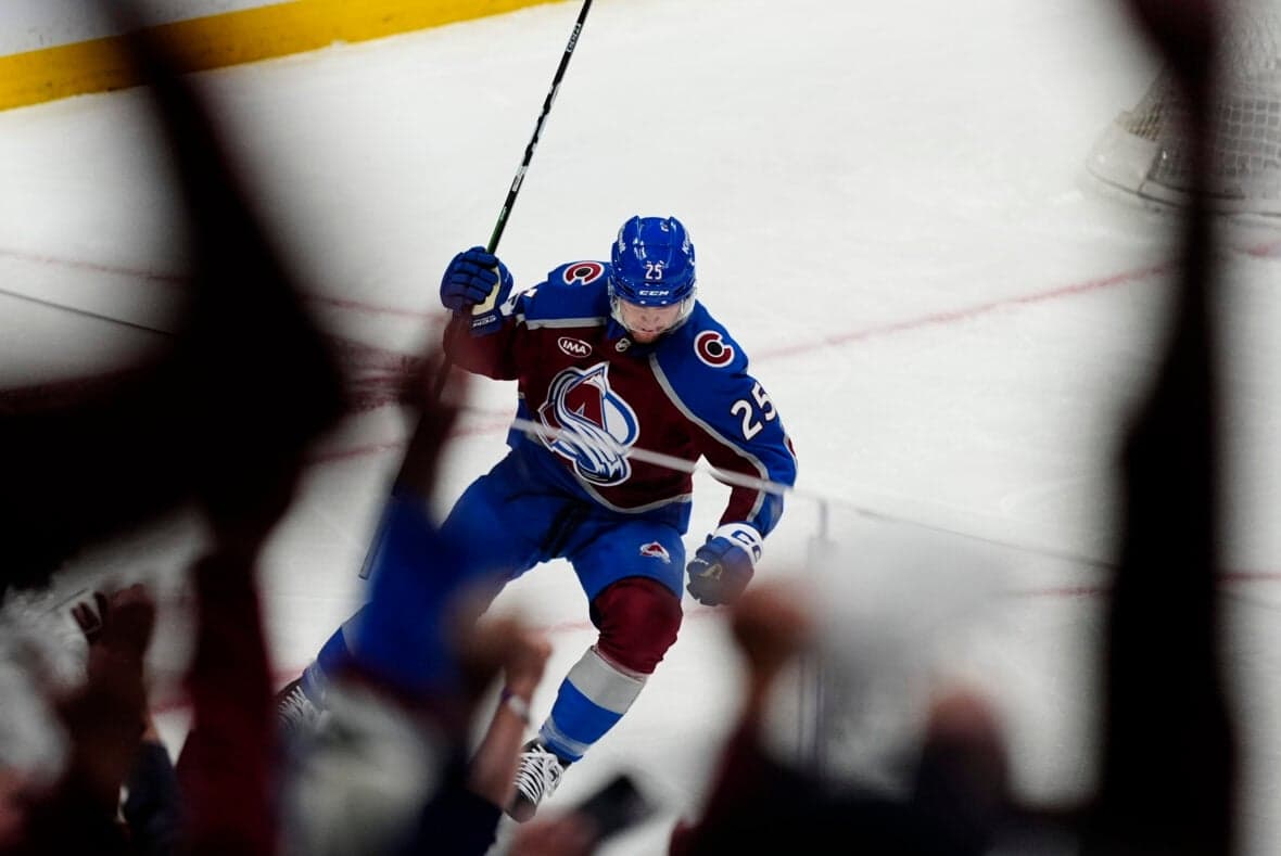 O’Connor Earns Praise For Playoff Production: ‘It’s Just Growth In His Game’