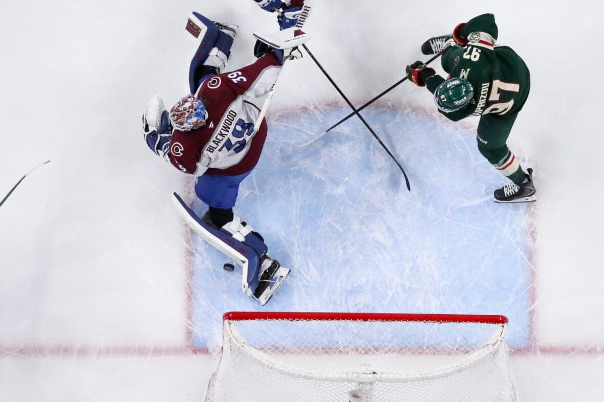 10 Takeaways: Bednar Gambled on Blackwood and It Paid Off