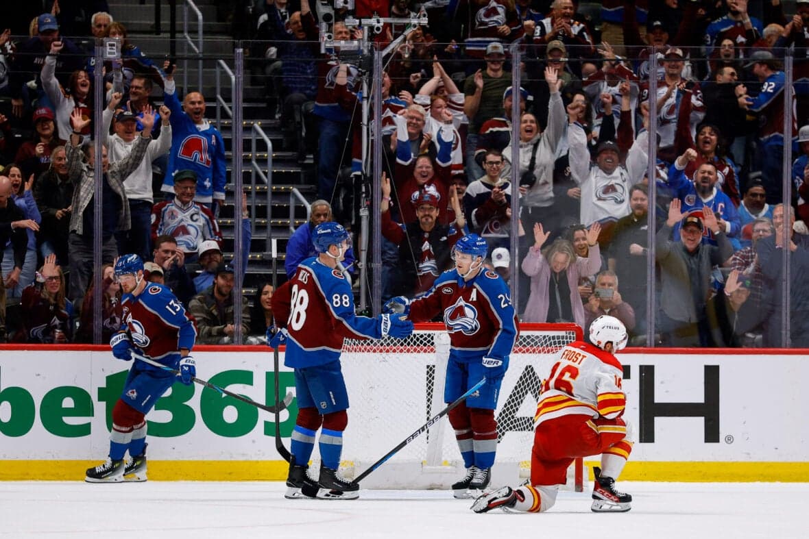 10 Takeaways: Should The Avalanche Start Resting Players?
