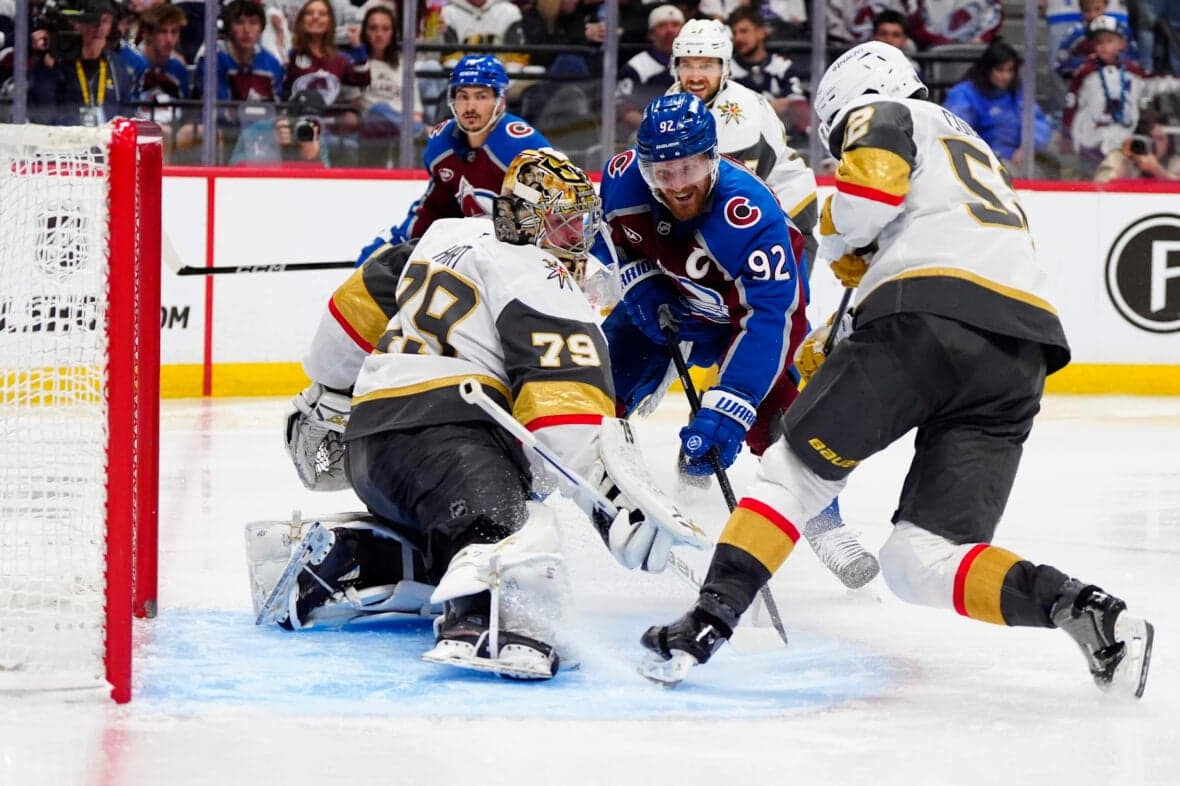 In the Room: One Team Has the Right Attitude and It’s Not the Avalanche