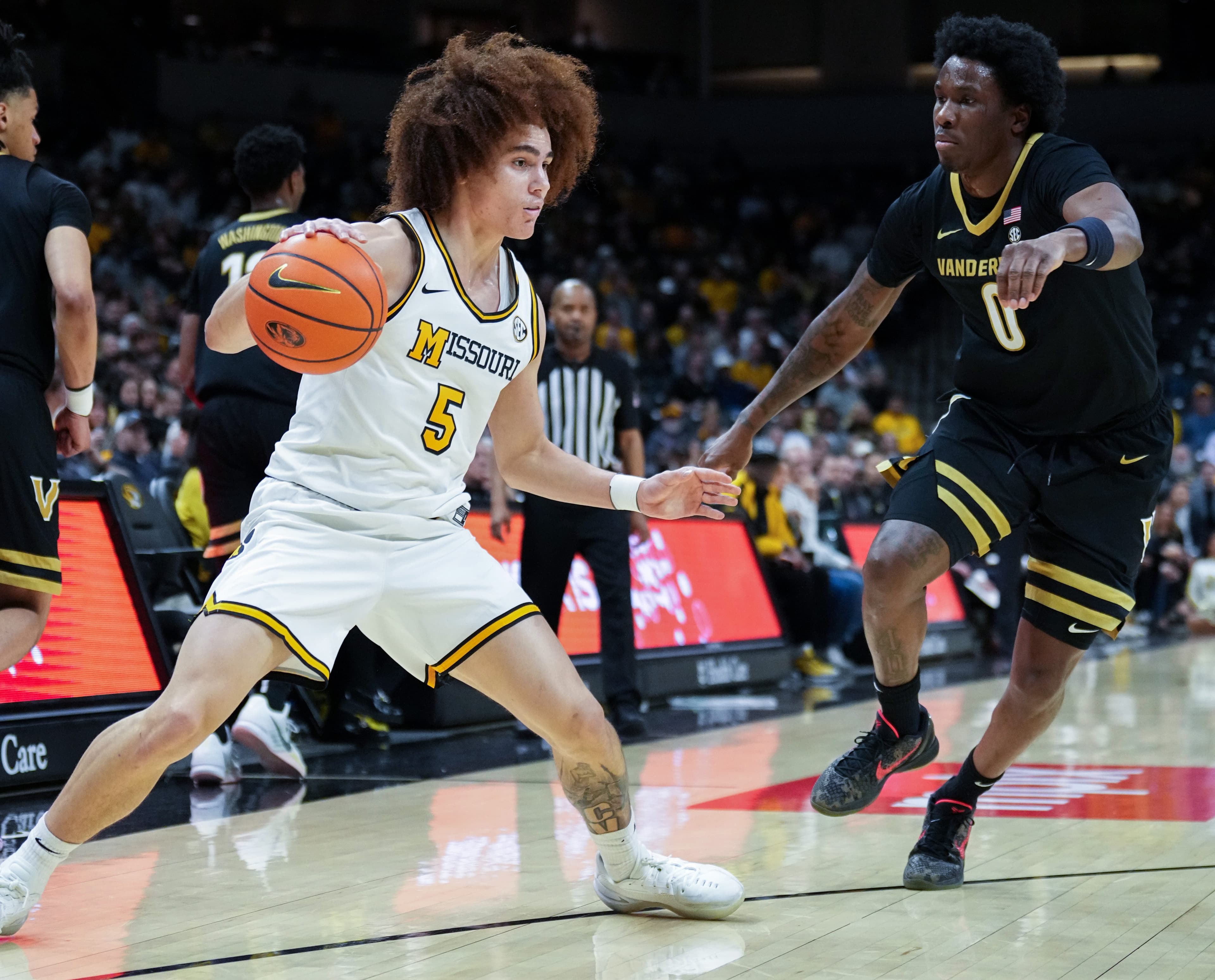 Where all former Missouri basketball players landed in transfer portal